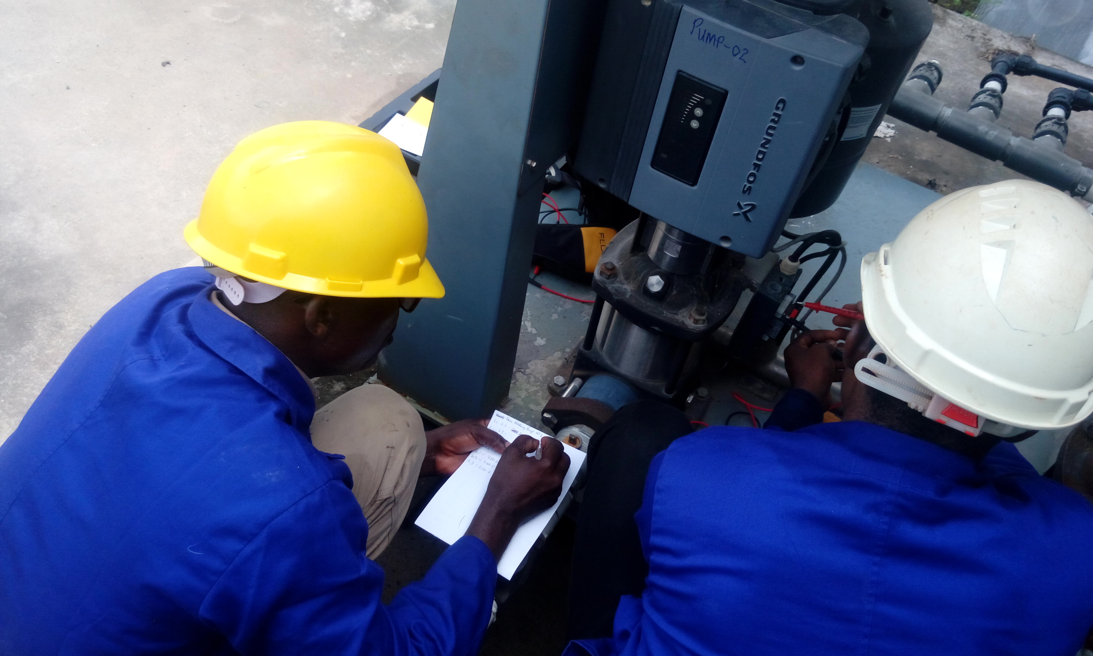Maintenance Contract